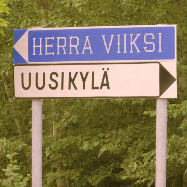 Uusikylä