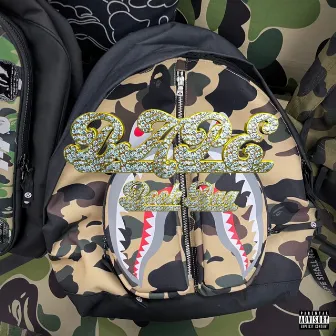 Bape Book Bag by B.Lo Let's Go