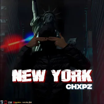 New York by Chxpz