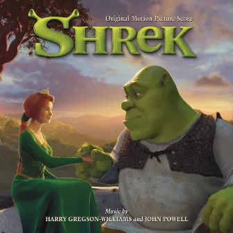 Shrek (Original Motion Picture Score) by John Powell