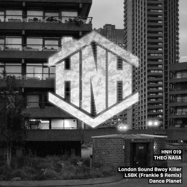 London Sound Bwoy Killer - Frankie $ Remix