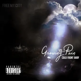 Growing Pain, Vol. 2 by Cold Front Baby