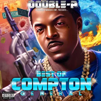 Best Of Compton General by Double-P