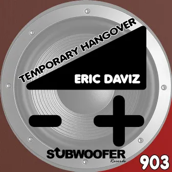 Temporary Hangover by Eric Daviz