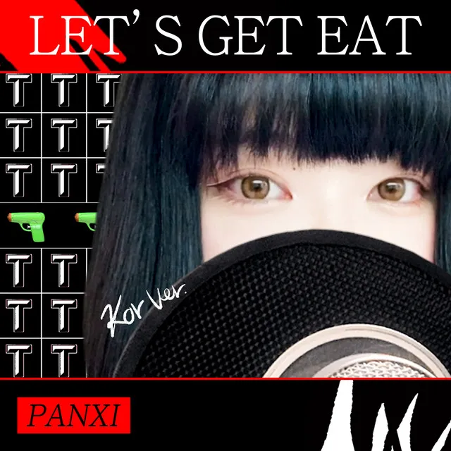 Let's Get Eat - Kor Ver.