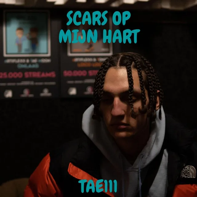 Scars op mijn hart