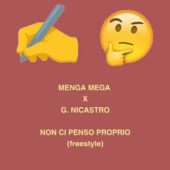 Non ci penso proprio (freestyle) by Unknown Artist