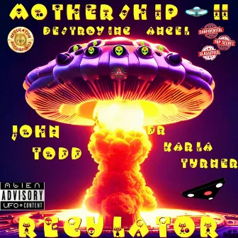 Mothership II Destroying Angel by Regulator