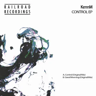 CONTROL EP by KennM