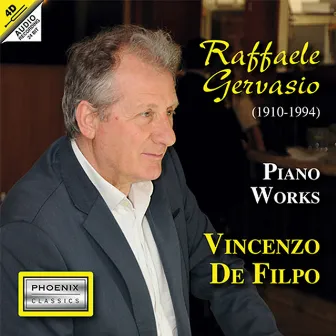 Raffaele Gervasio (Piano works) by Vincenzo De Filpo