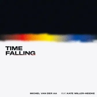 Time Falling by Michel van der Aa