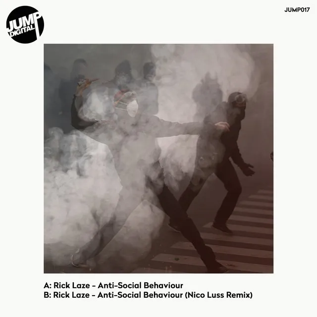 Anti Social Behaviour - Nico Luss Remix