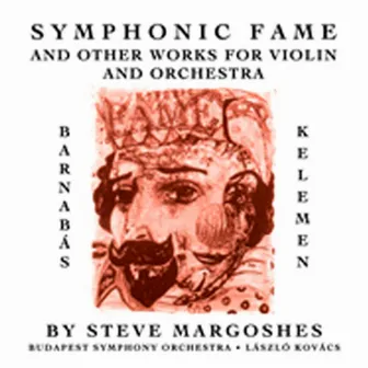 Symphonic Fame (Violin) by Steve Margoshes