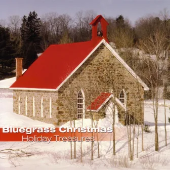 Bluegrass Christmas by The Clarke Family