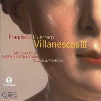 Canciones y Villanescas Espirituales. Venecia 1589 Volumen 3 - Francisco Guerrero (1528-1599) by Francisco Guerrero