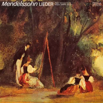 Mendelssohn: Songs by Walter Olbertz