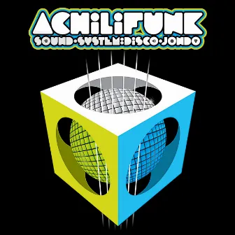 Disco Jondo by Achilifunk Sound System