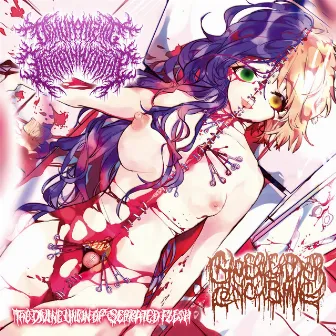 殺してやるばんざーい! (feat. Ng Wilson from Facelift Deformation) by Dehumanizing Itatrain Worship