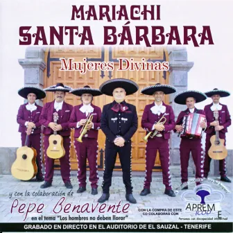 Mujeres Divinas by Mariachi Santa Bárbara