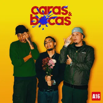 Caras e Bocas by NZ bae