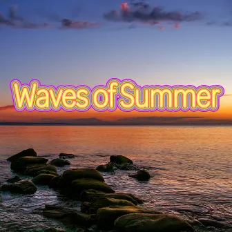 Waves of Summer by Harmonic Ocean Waves