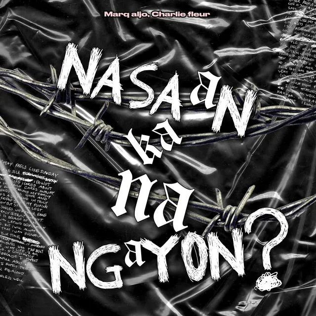 Nasaan ka na ngayon (feat. Charlie Fleur)