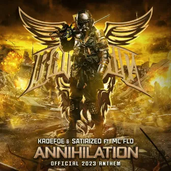 Annihilation (Official 2023 Anthem) by MC Flo