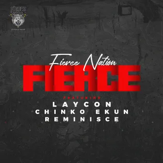 Fierce by LAYCON