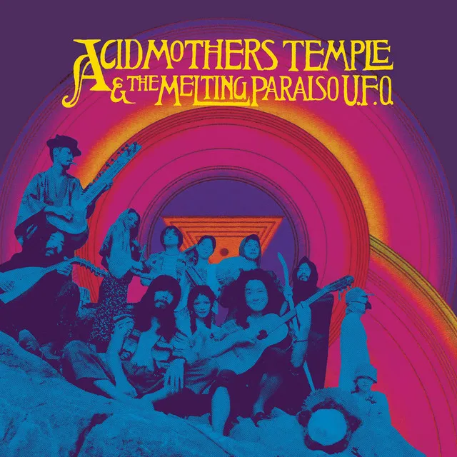 Acid Mothers Prayer/Speed Guru