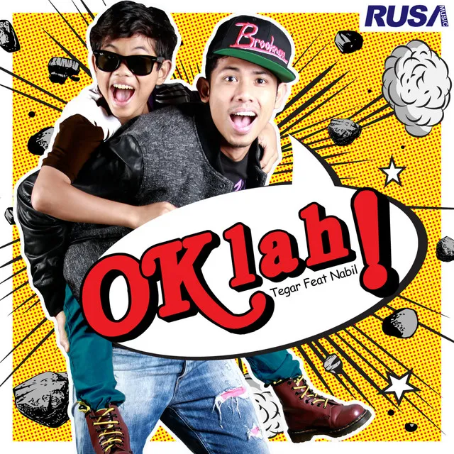 Ok Lah (Feat.Nabil)