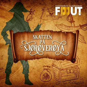 Skatten På Sjørøverøya (Original Theater Soundtrack) by Hans Petter Thøgersen