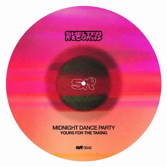 yours for the taking by Midnight Dance Party