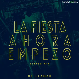 La Fiesta Ahora Empezó (Aleteo Mix) by DJ Llamas