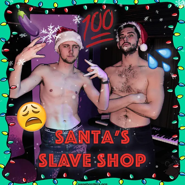 Santa's Slave Shop