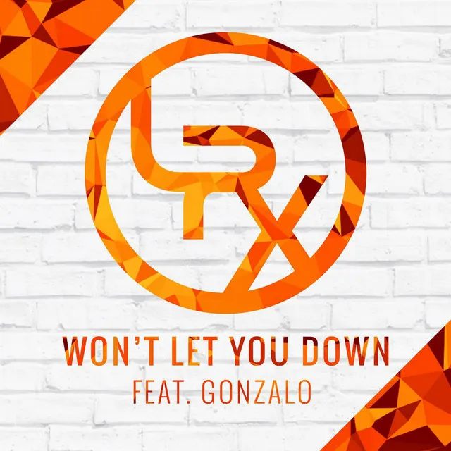 Won't Let You Down (feat. Gonzalo)