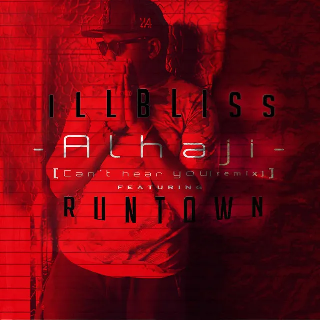 Alhaji (Can't Hear You) [Remix] (feat. Runtown)