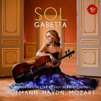 Haydn/Hofmann/Mozart: Cello Concertos by Sol Gabetta