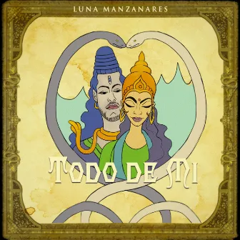 Todo de Mí by Luna Manzanares