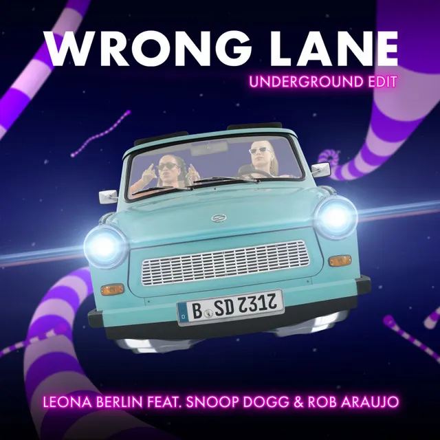 Wrong Lane (Censored) - Underground Edit