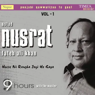 Heere Ni Ranjha Jogi Ho Gaya, Vol. 1 by Nusrat Fateh Ali Khan