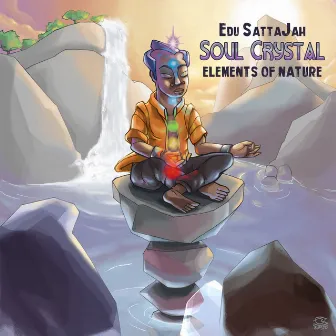 Soul Crystal - Elements of Nature by Edu Sattajah