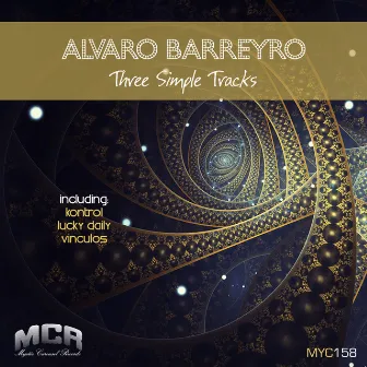 Three Simple Tracks by Alvaro Barreyro