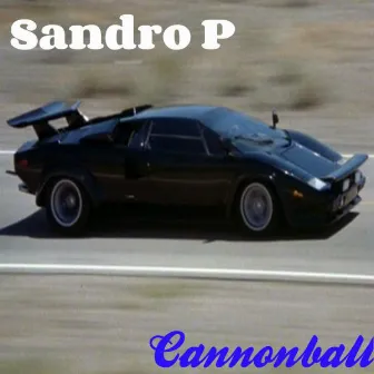 Cannonball by Sandro P