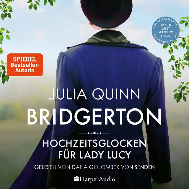 Bridgerton - Hochzeitsglocken für Lady Lucy (ungekürzt) [Band 8]