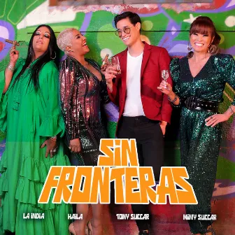 Sin Fronteras (feat. Haila) by Mimy Succar