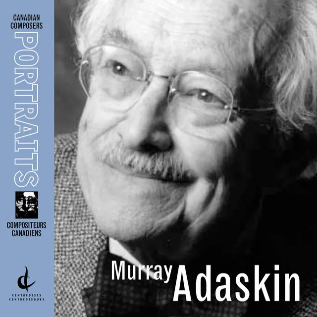 Adaskin documentary produced and presented by Eitan Cornfield: The last session that I had …