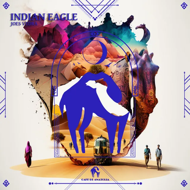 Indian Eagle