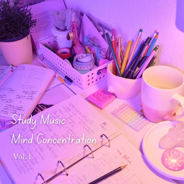 Study Music Mind Concentration Vol. 1