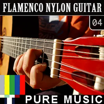 Flamenco Nylon Guitar, Vol. 4 by Alec Brian Puro