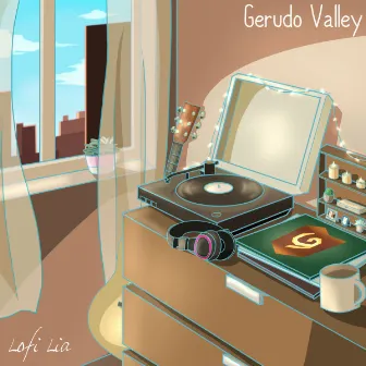 Gerudo Valley (From 